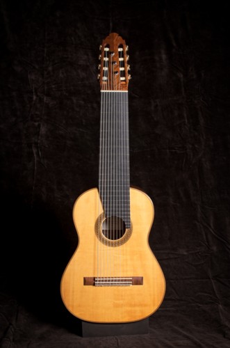 11-string guitar