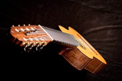 11-string guitar
