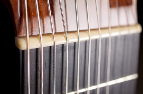 11-string guitar