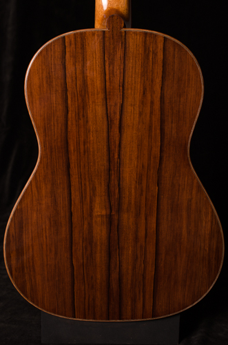 Spruce/African rosewood