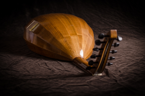 Large Model Cedar/Walnut