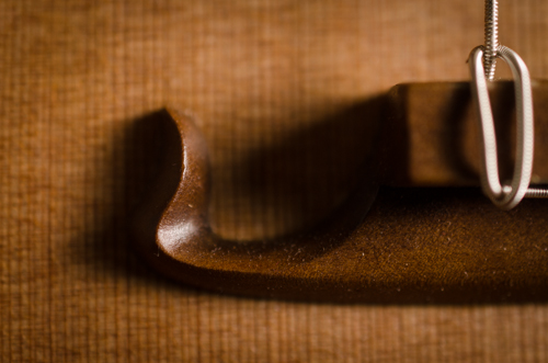 Large Model Cedar/Walnut