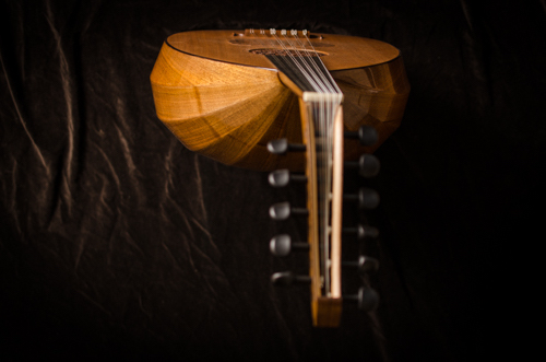 Large Model Cedar/Walnut