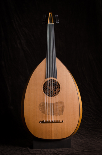 Large Model Cedar/Walnut