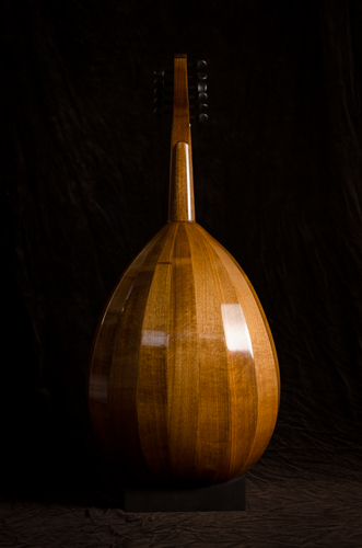 Large Model Cedar/Walnut