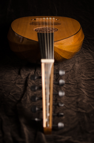 Large Model Cedar/Walnut