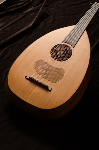 Large Model Cedar/Walnut