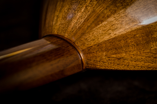 Large Model Cedar/Walnut