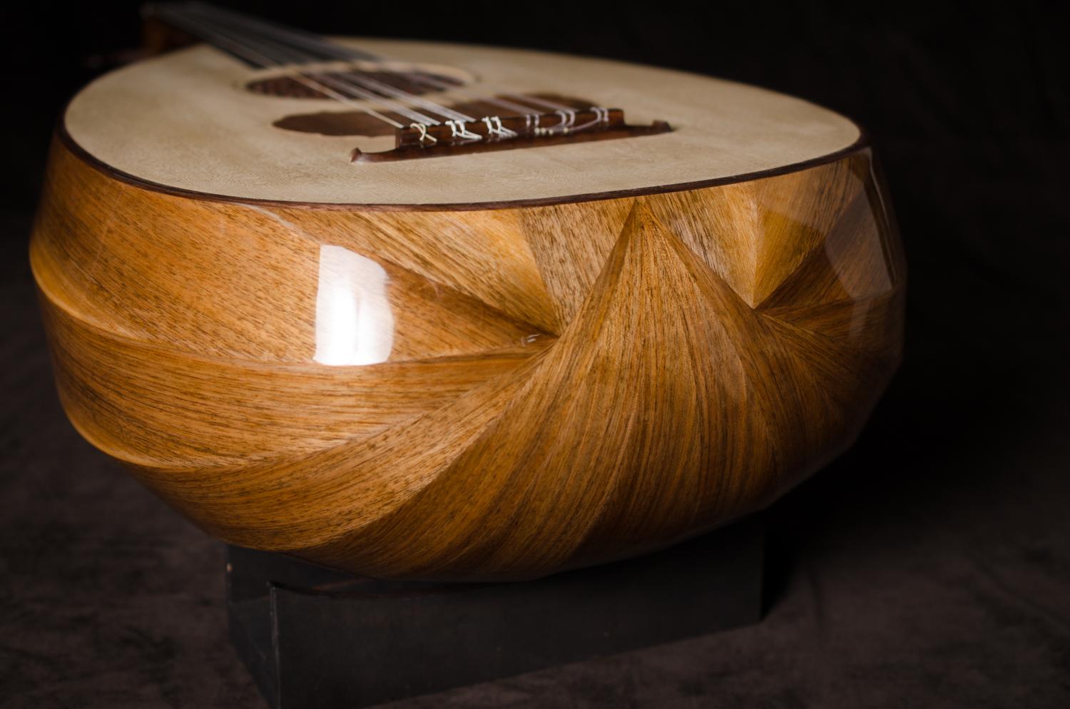 Stenzel Guitars & Ouds Gallery