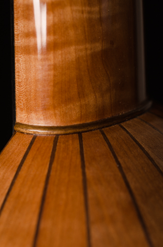 7-course 12 string oud